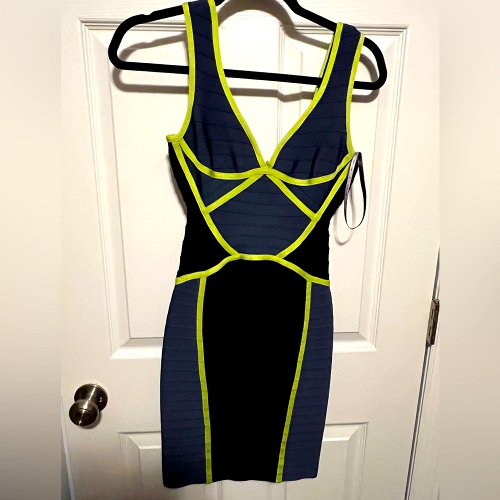 Herve Leger Dress